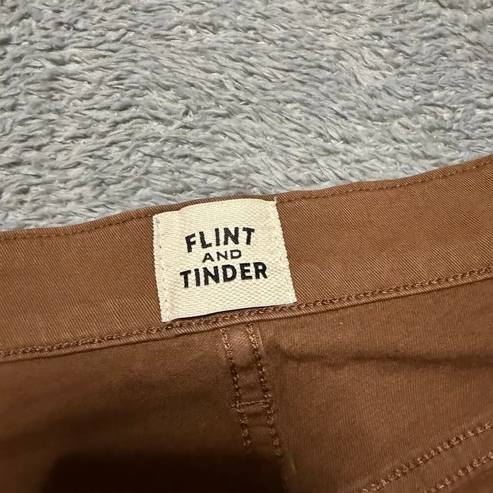 Flint and Tinder flint tinder